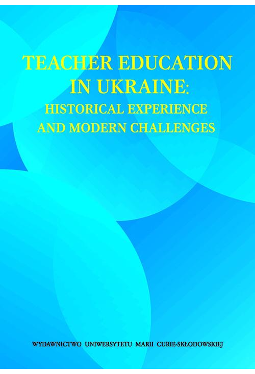 Teacher Education in Ukraine