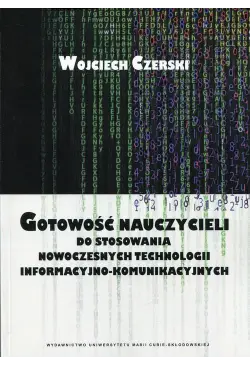 Gotowość nauczycieli do...