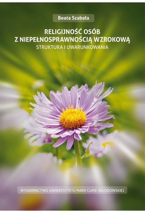 Religijność osób z niepełnosprawnością wzrokową