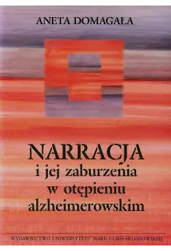 Narracja i jej zaburzenia w...