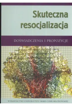 Skuteczna resocjalizacja