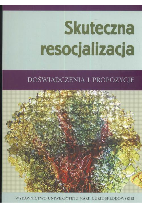 Skuteczna resocjalizacja