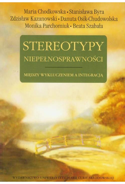 Stereotypy niepełnosprawności