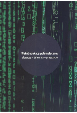 Wokół edukacji...