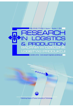 Research in Logistics &...