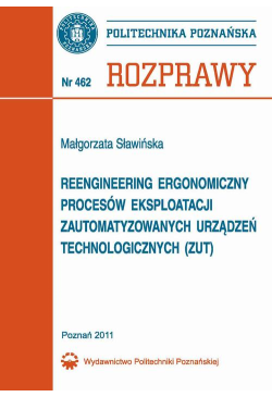 Reengineering ergonomiczny...