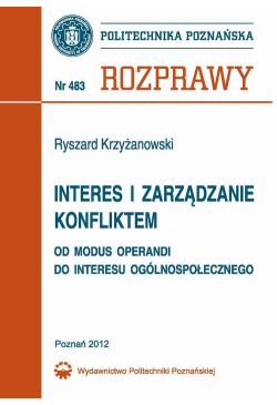 Interes i zarządzanie...