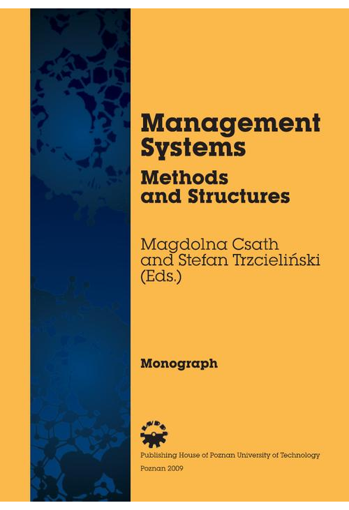 Management Systems. Methods and Structures