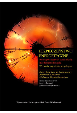 Bezpieczeństwo energetyczne...