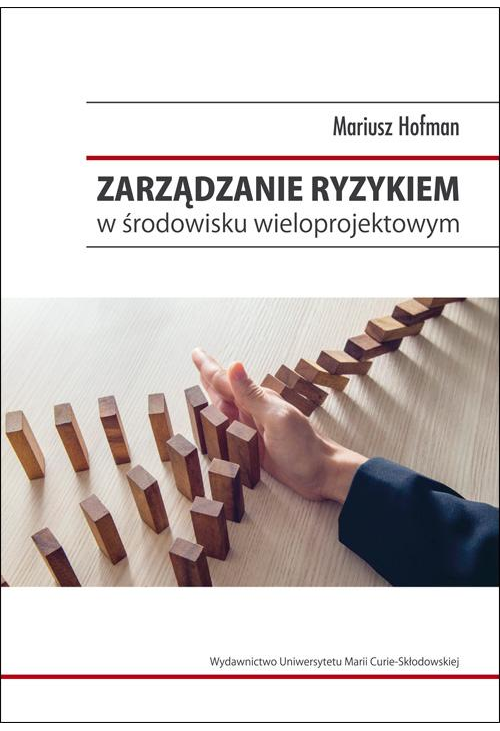 Zarządzanie ryzykiem w środowisku wieloprojektowym