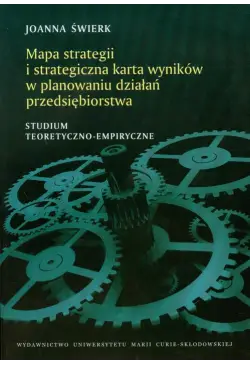 Mapa strategii i...