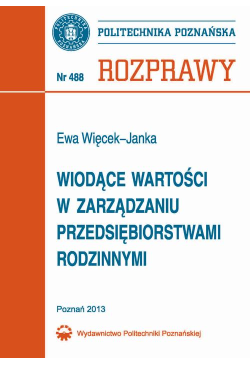 Wiodące wartości w...