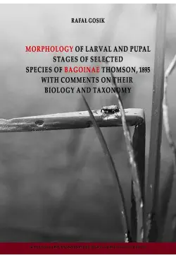 Morphology of Larval and...