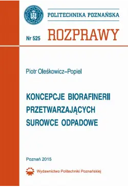 Koncepcje biorafinerii...
