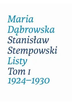 Maria Dąbrowska Stanisław...
