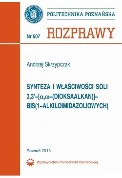 Synteza i właściwości soli...