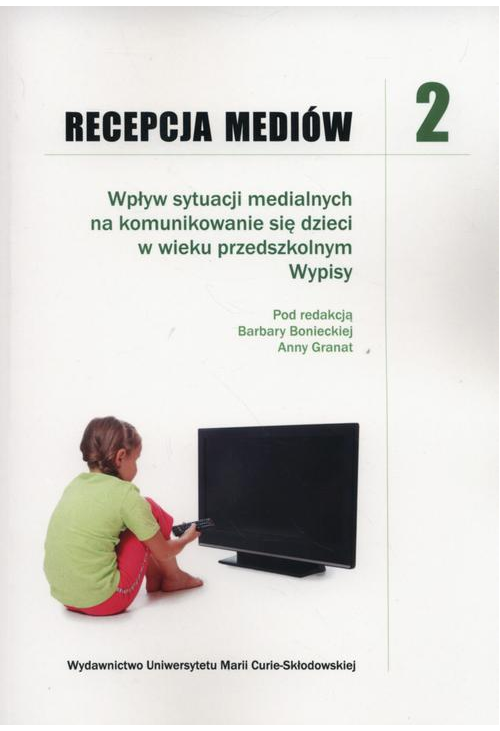 Recepcja mediów Tom 2