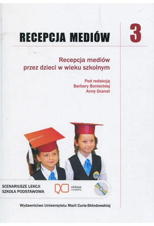 Recepcja mediów Tom 3