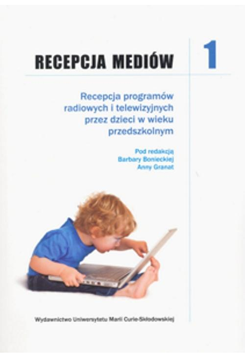 Recepcja mediów Tom 1