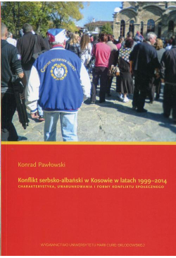 Konflikt serbsko-albański w...