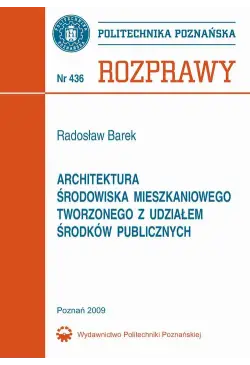 Architektura środowiska...