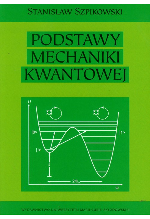 Podstawy mechaniki kwantowej