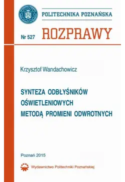 Synteza odbłyśników...