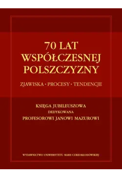 70 lat współczesnej...