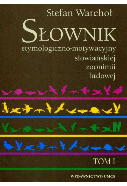Słownik etymologiczno...