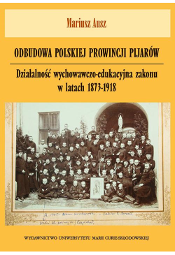 Odbudowa polskiej prowincji...