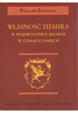 Własność ziemska w...
