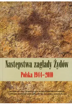 Następstwa zagłady Żydów...
