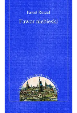 Fawor niebieski