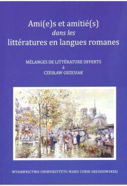 Ami(e)s et amitié(s) dans...