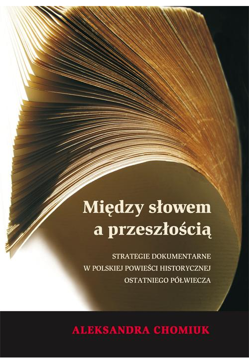 Między słowem a przeszłością