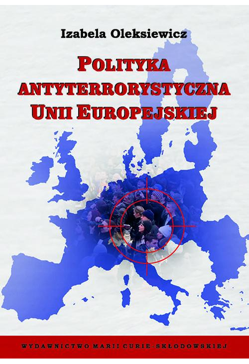 Polityka antyterrorystyczna Unii Europejskiej