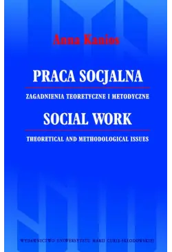 Praca socjalna. Zagadnienia...