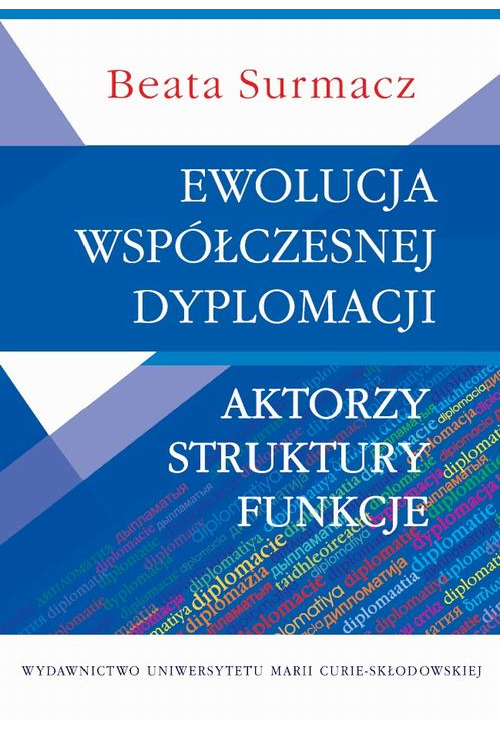 Ewolucja współczesnej dyplomacji