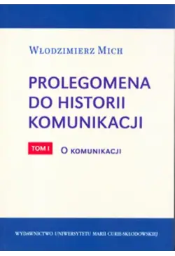 Prolegomena do historii...