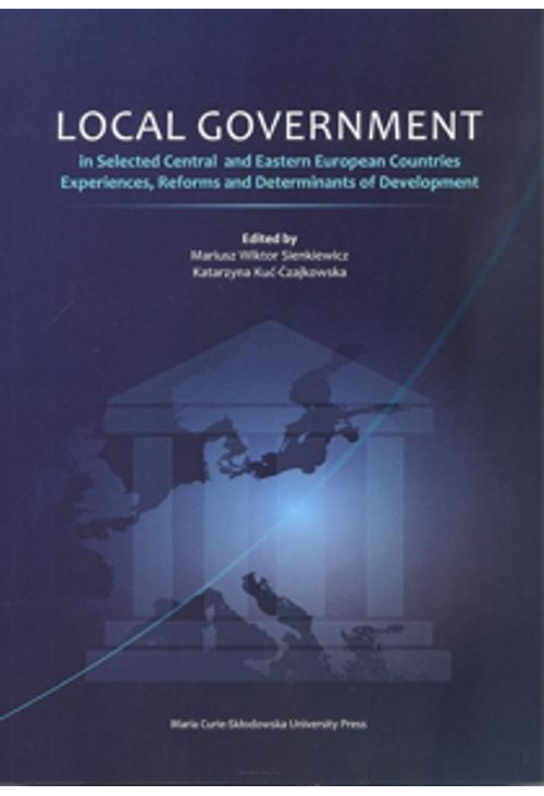 Local Government in Selected Central and Eastern European Countries