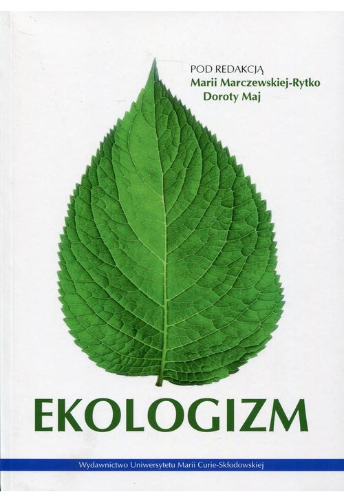 Ekologizm