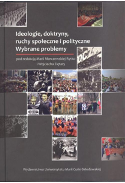 Ideologie doktryny ruchy...