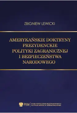 Amerykańskie doktryny...
