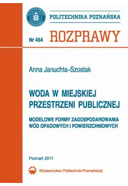 Woda w miejskiej...
