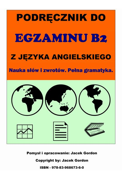 Podręcznik do egzaminu B2 z języka angielskiego