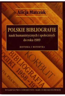 Polskie bibliografie nauk...