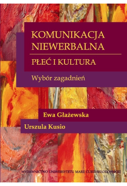 Komunikacja niewerbalna....