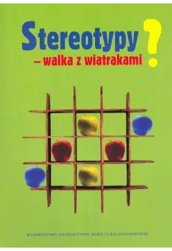 Stereotypy - walka z...