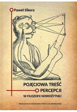 Pojęciowa treść percepcji w...