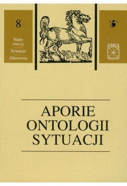 Aporie ontologii sytuacji...